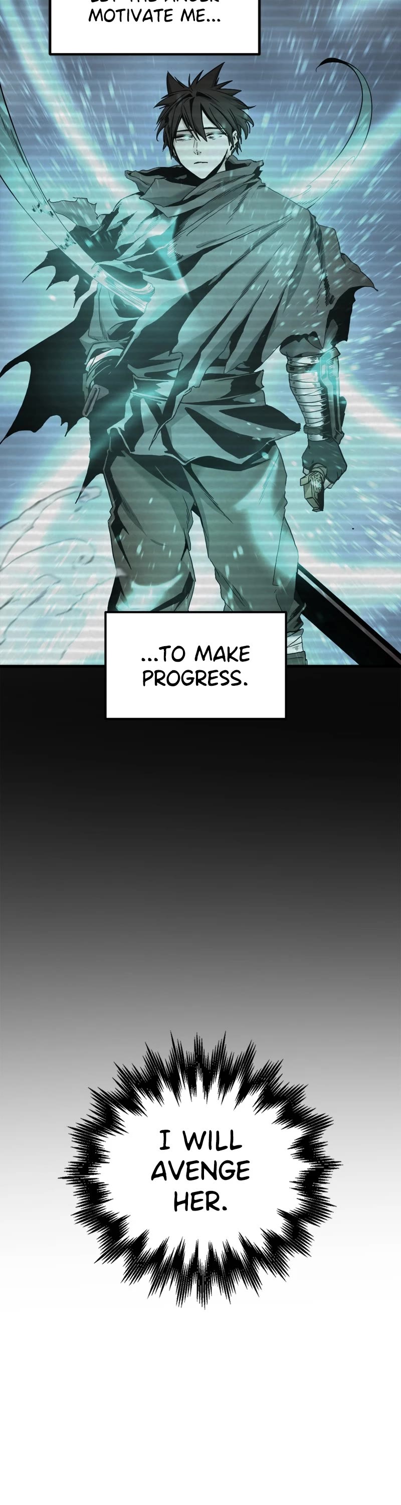 Hero Killer (Beolkkul) chapter 127 page 38