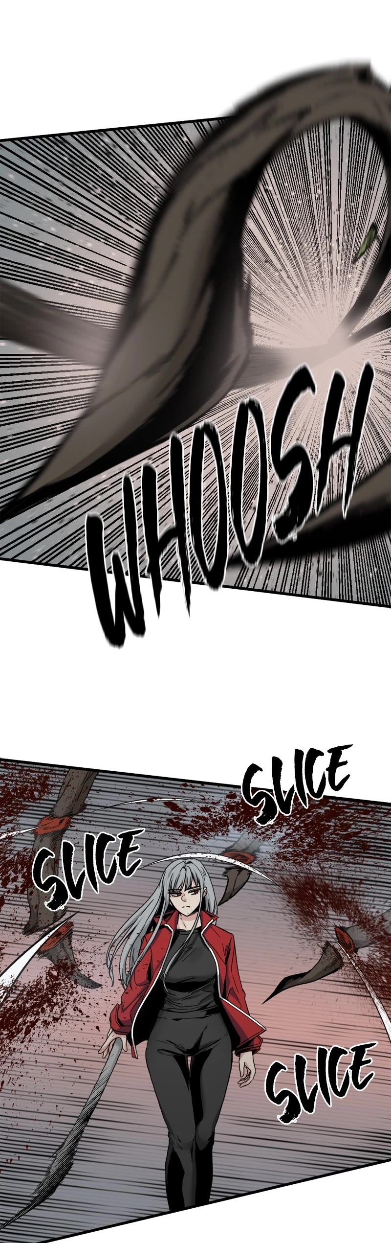 Hero Killer (Beolkkul) chapter 127 page 40