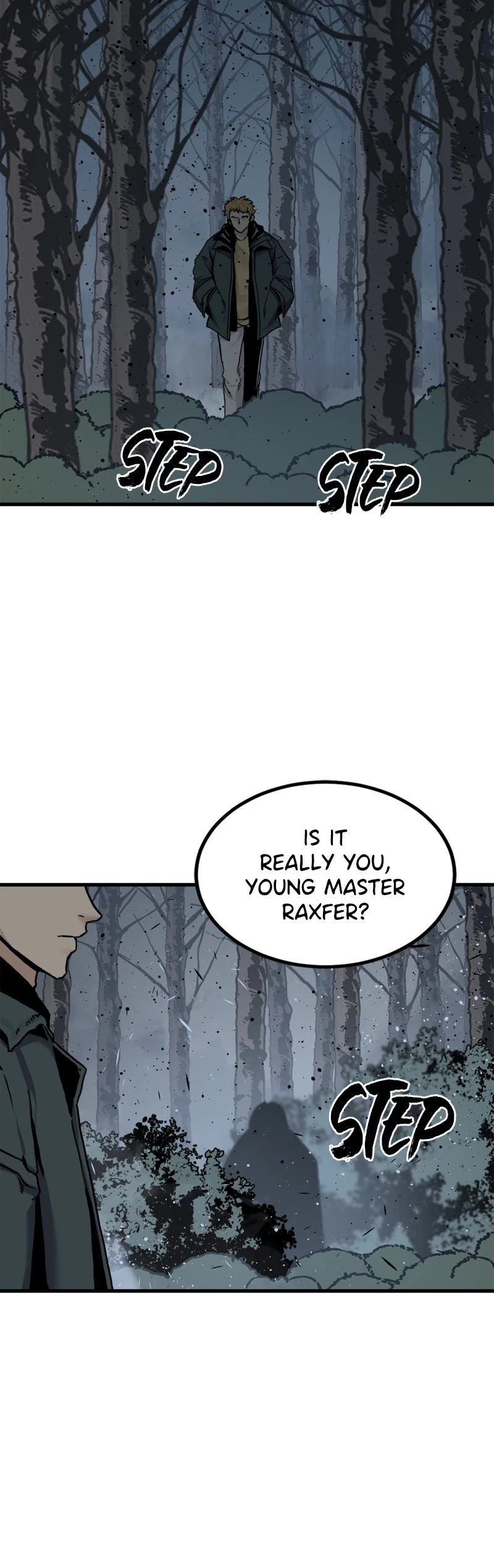 Hero Killer (Beolkkul) chapter 127 page 44