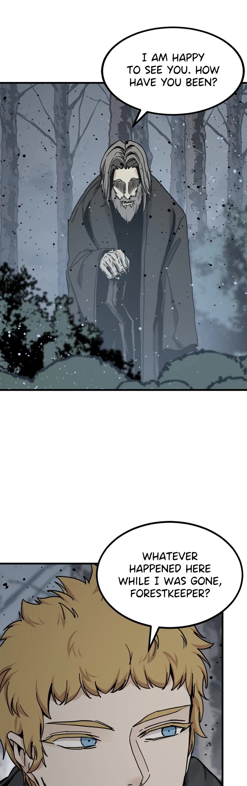 Hero Killer (Beolkkul) chapter 127 page 45