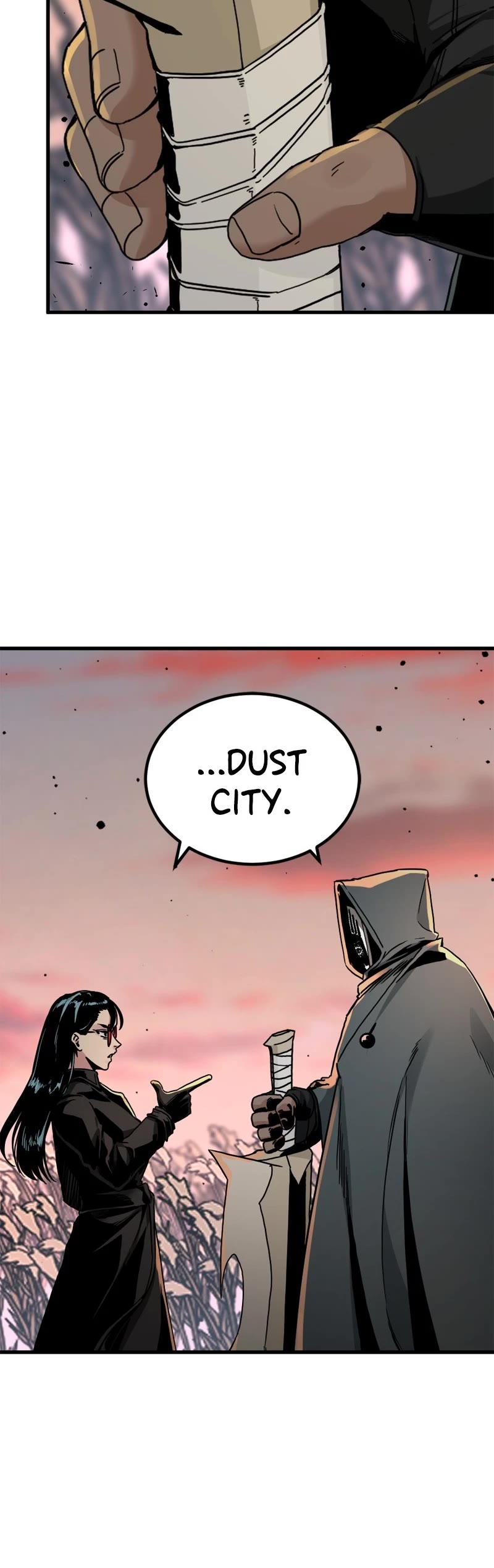 Hero Killer (Beolkkul) chapter 127 page 5