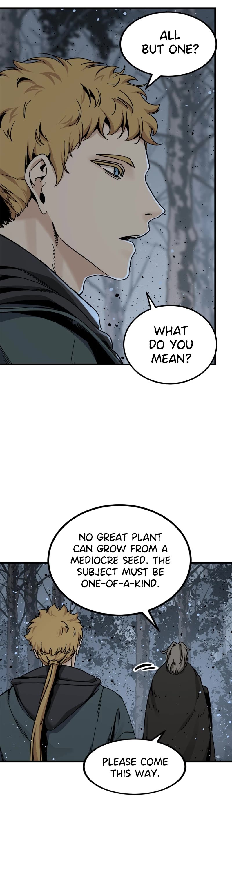 Hero Killer (Beolkkul) chapter 127 page 52