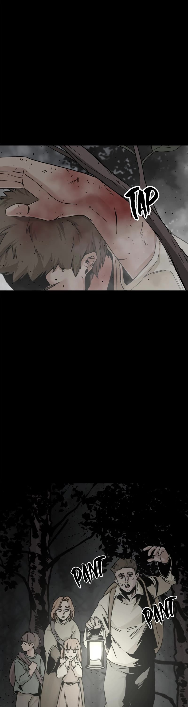 Hero Killer (Beolkkul) chapter 129 page 3