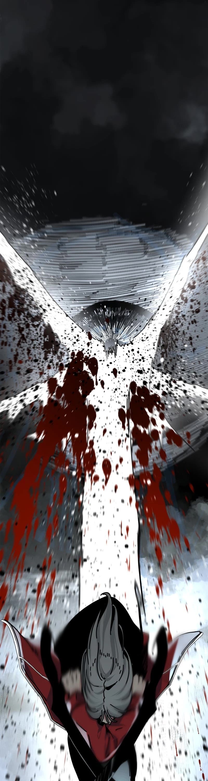 Hero Killer (Beolkkul) chapter 129 page 33