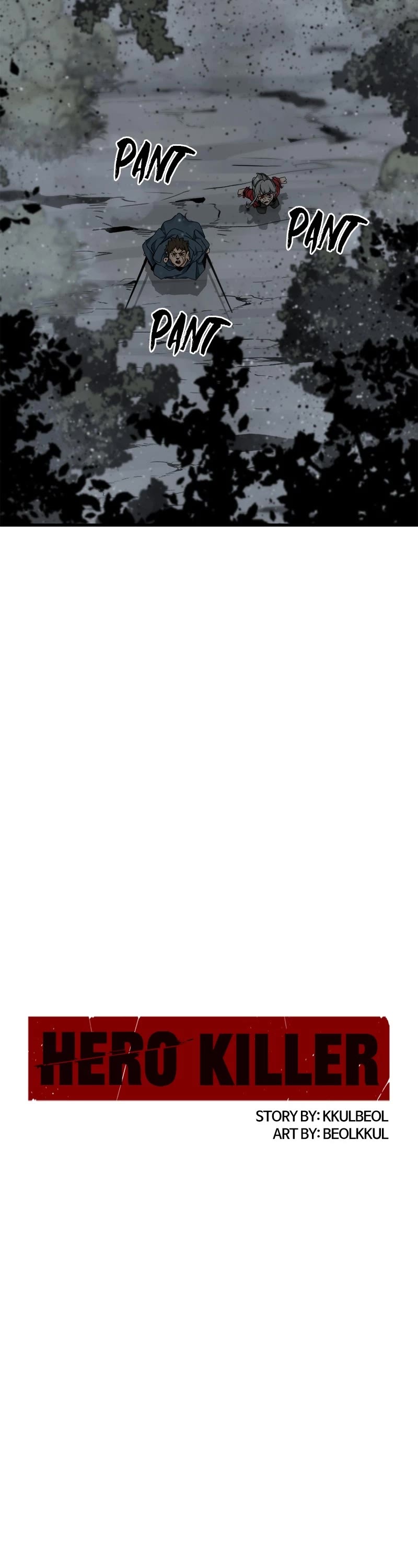 Hero Killer (Beolkkul) chapter 129 page 38