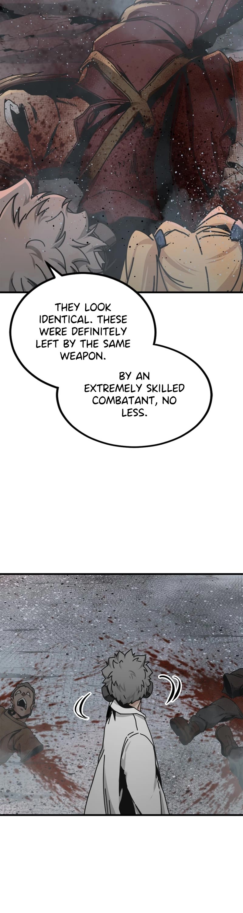 Hero Killer (Beolkkul) chapter 129 page 41