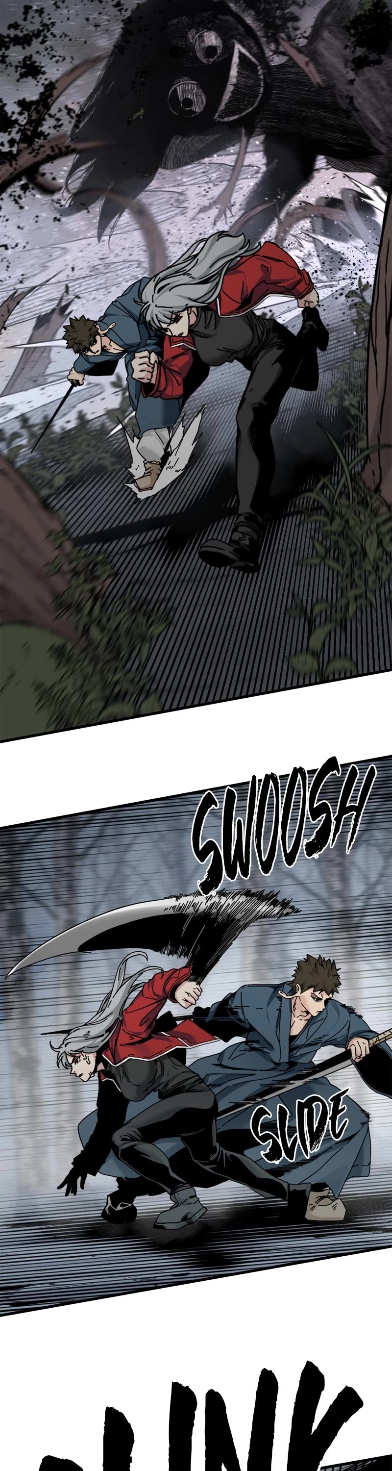 Hero Killer (Beolkkul) chapter 129 page 47