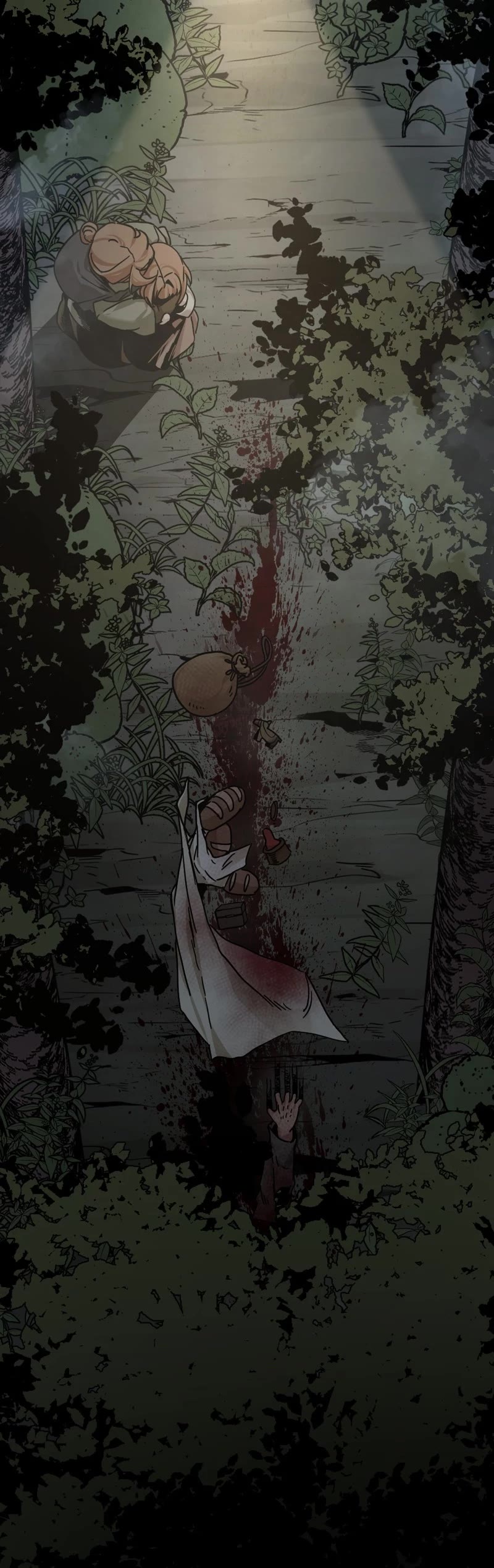 Hero Killer (Beolkkul) chapter 129 page 5