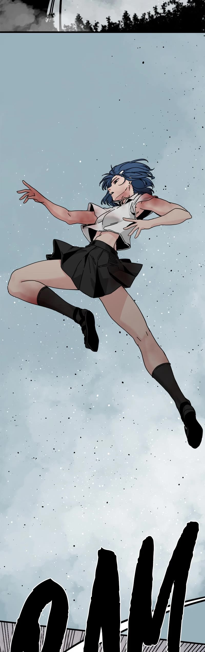 Hero Killer (Beolkkul) chapter 129 page 59