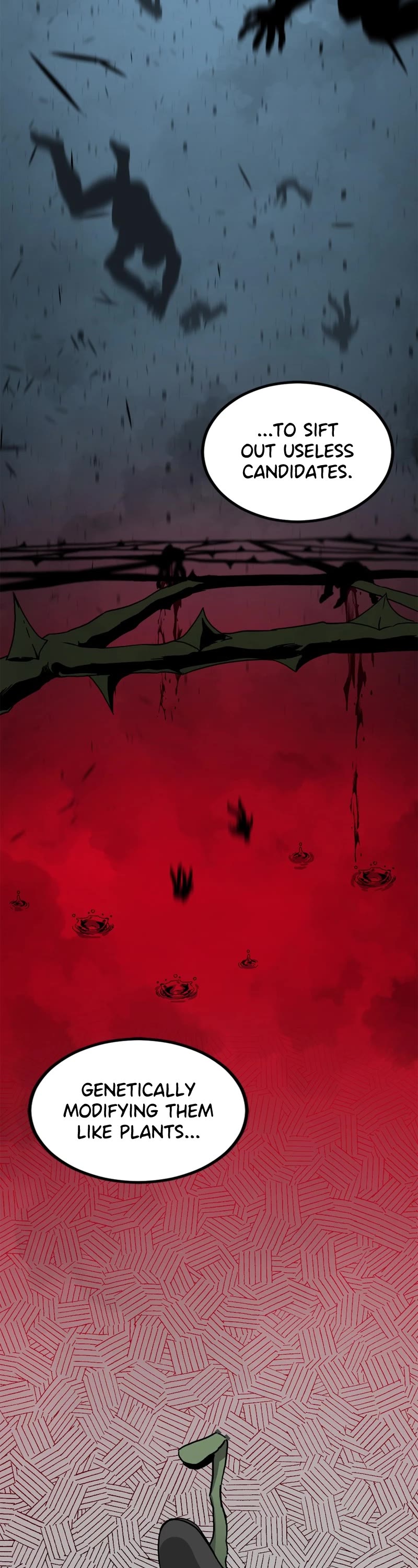 Hero Killer (Beolkkul) chapter 130 page 27