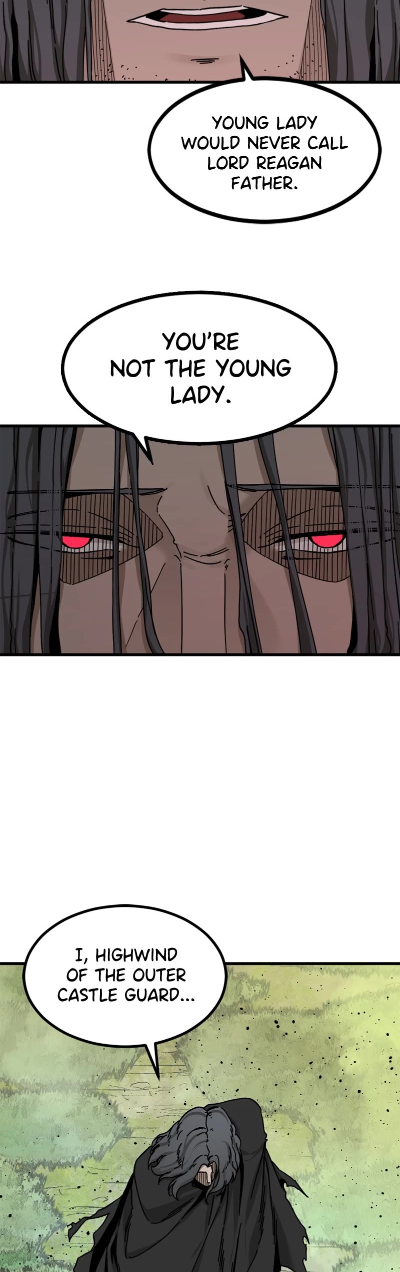 Hero Killer (Beolkkul) chapter 130 page 30