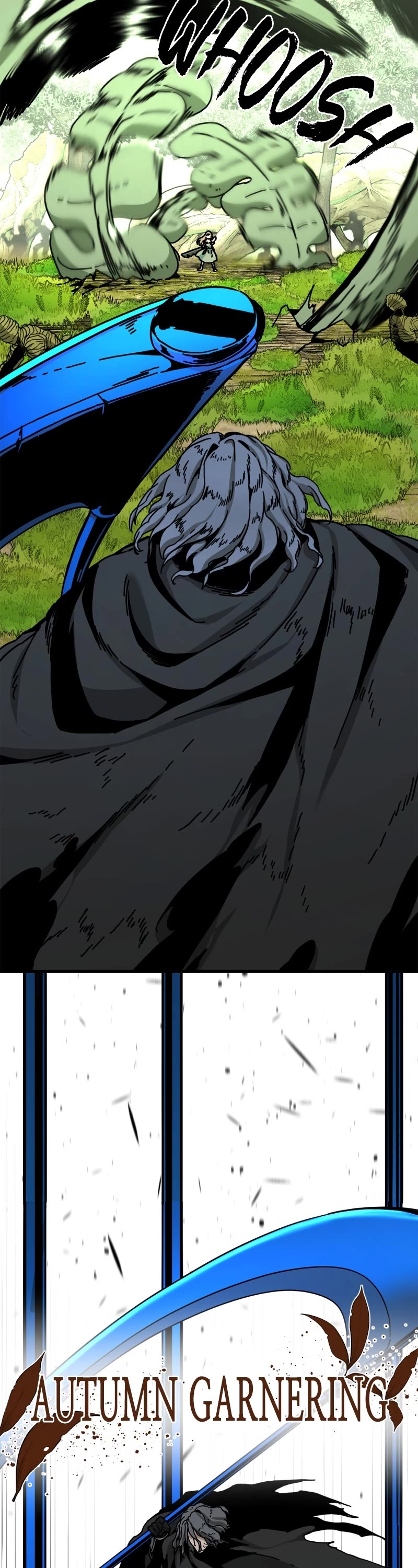 Hero Killer (Beolkkul) chapter 130 page 33