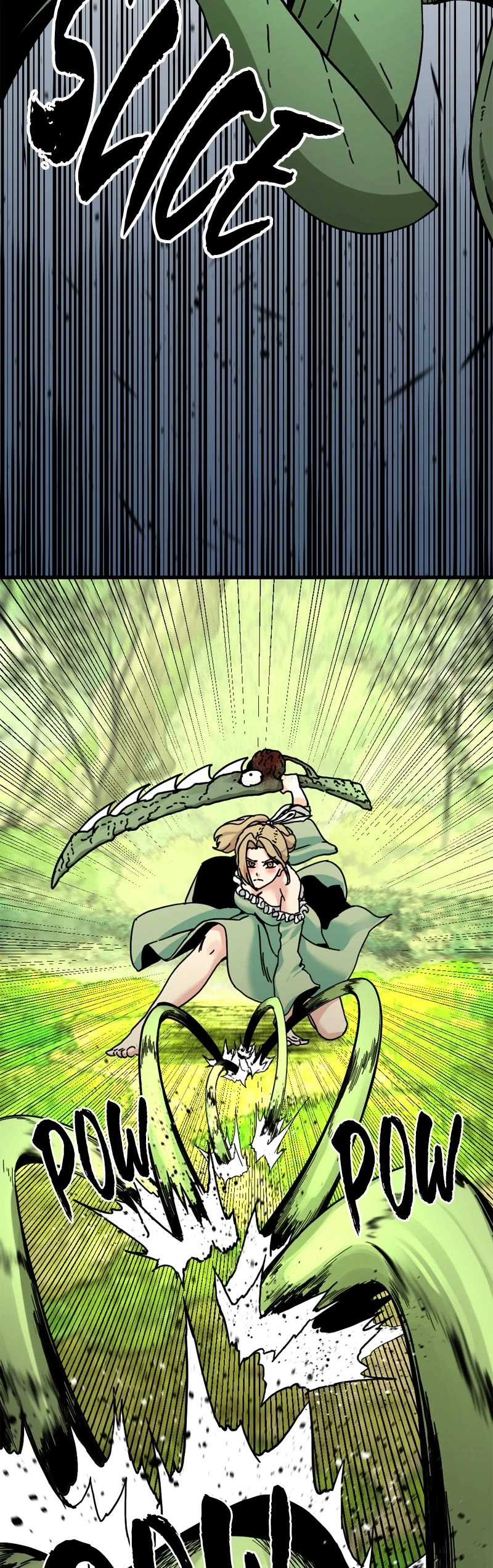 Hero Killer (Beolkkul) chapter 130 page 35