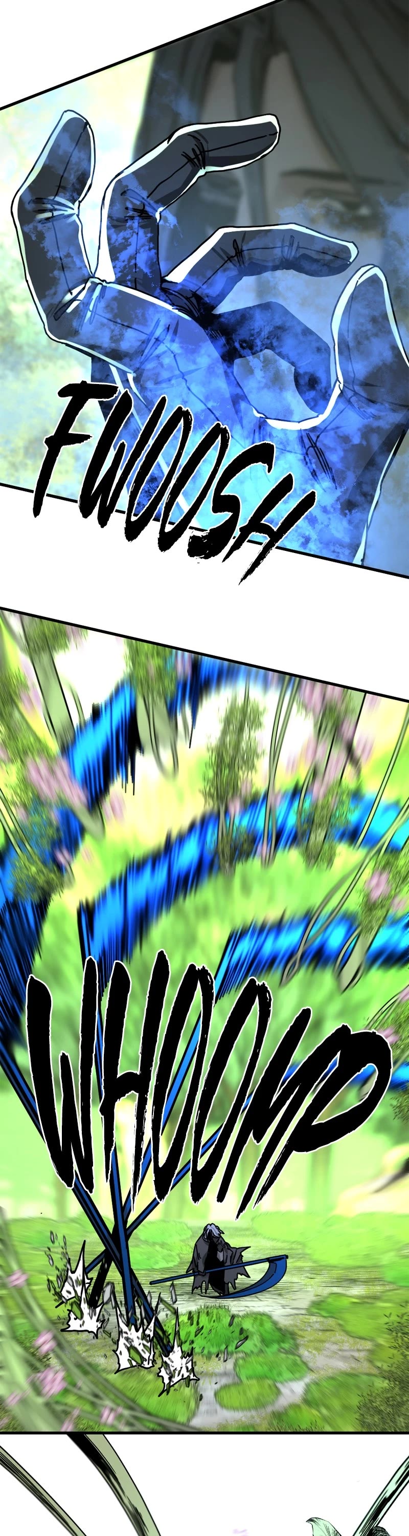 Hero Killer (Beolkkul) chapter 130 page 41