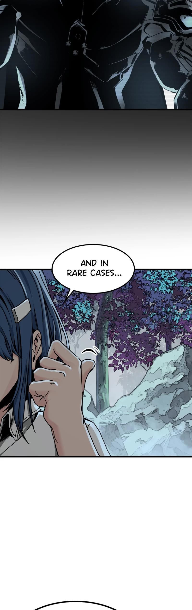 Hero Killer (Beolkkul) chapter 131 page 14