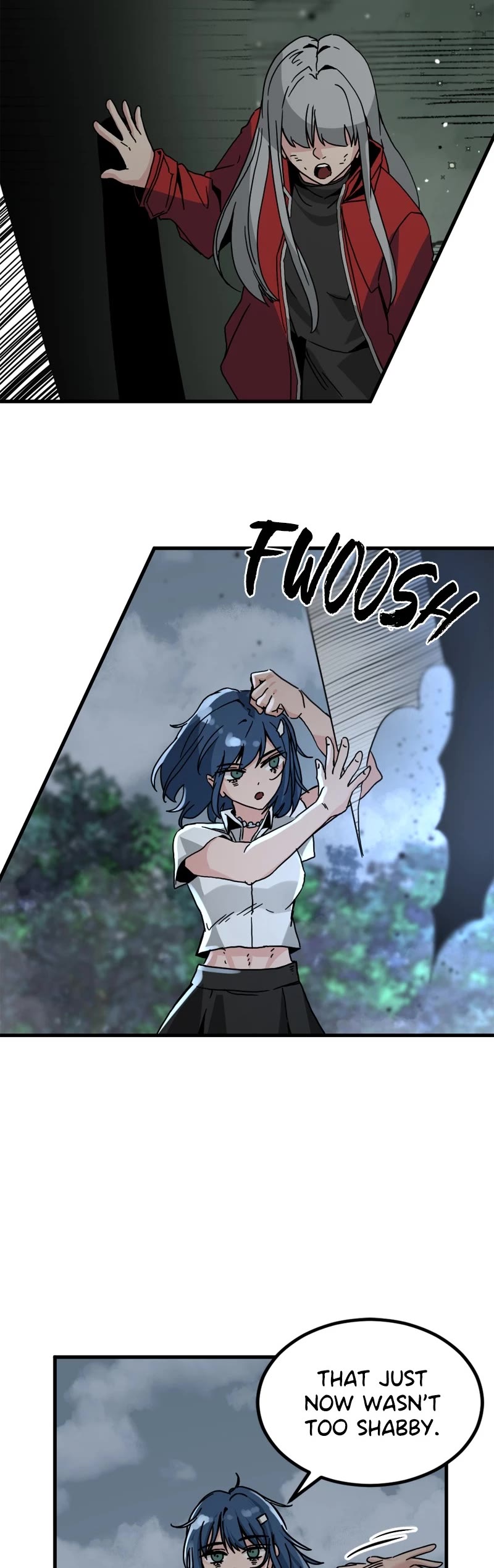 Hero Killer (Beolkkul) chapter 131 page 25