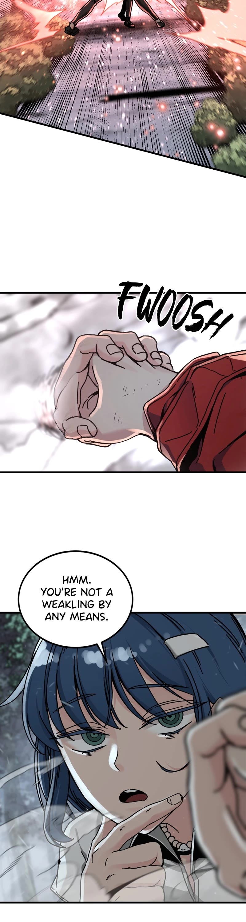 Hero Killer (Beolkkul) chapter 131 page 3