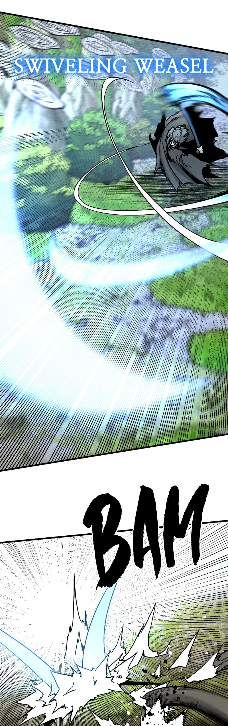 Hero Killer (Beolkkul) chapter 131 page 35