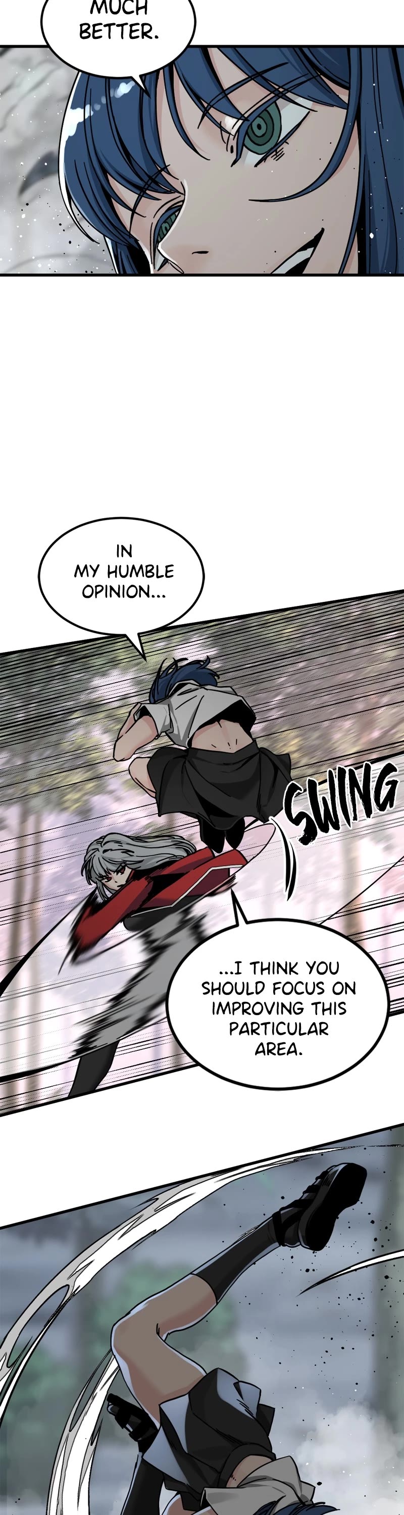 Hero Killer (Beolkkul) chapter 131 page 8