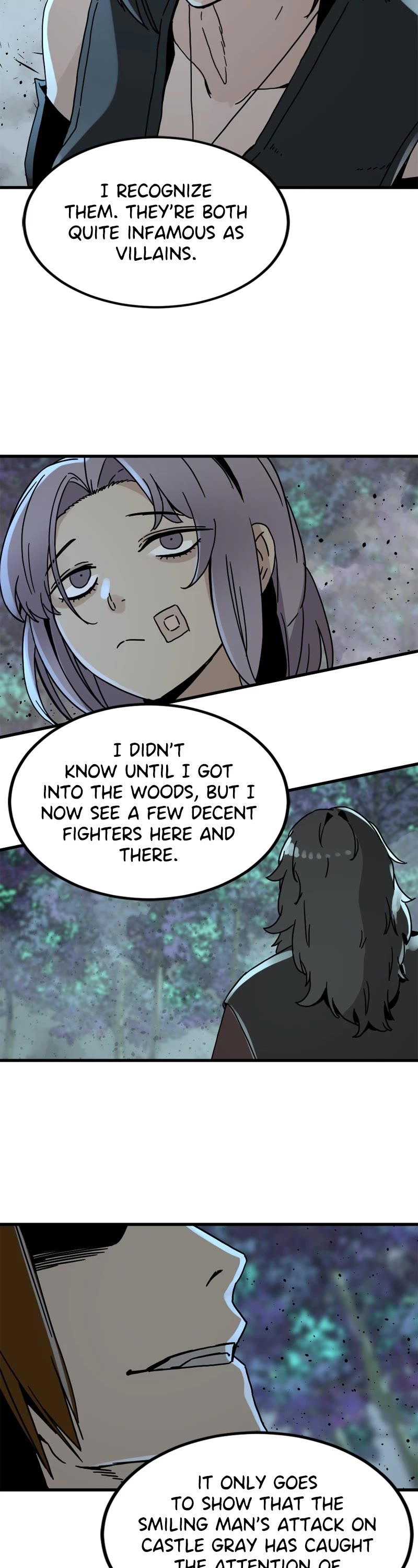 Hero Killer (Beolkkul) chapter 132 page 11