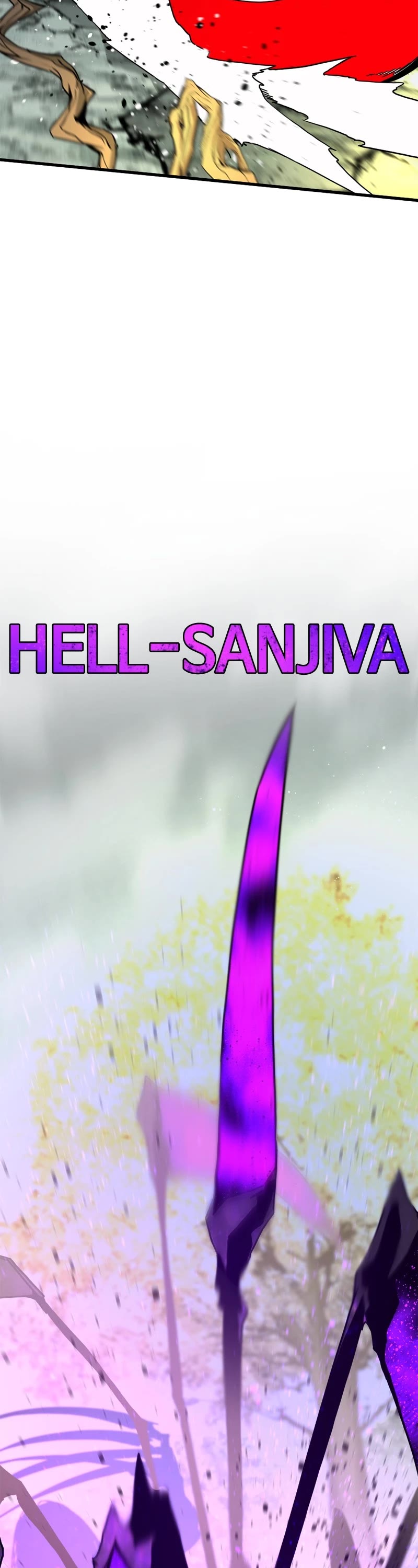 Hero Killer (Beolkkul) chapter 132 page 18