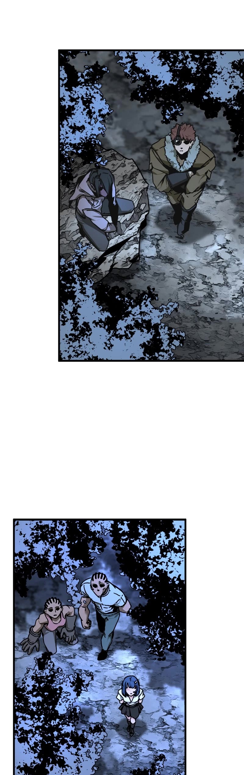 Hero Killer (Beolkkul) chapter 132 page 29