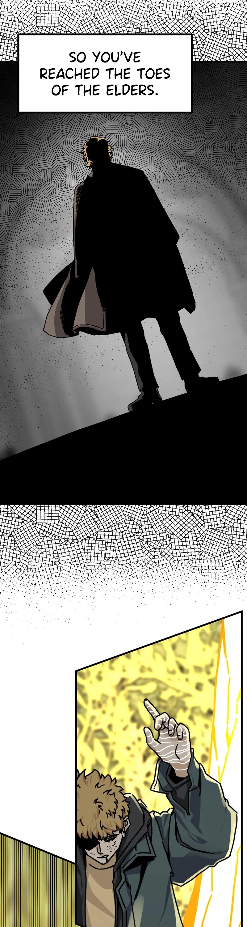 Hero Killer (Beolkkul) chapter 132 page 38