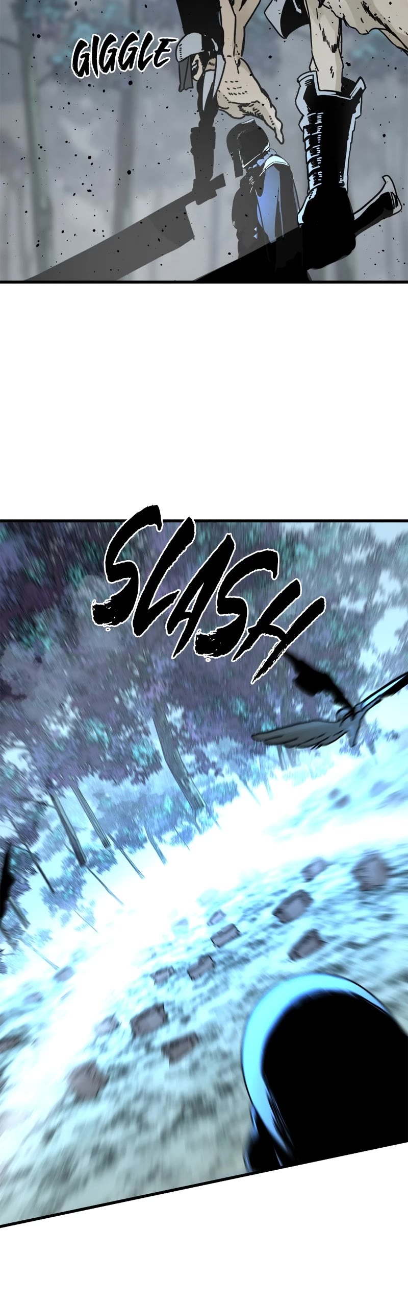 Hero Killer (Beolkkul) chapter 132 page 9