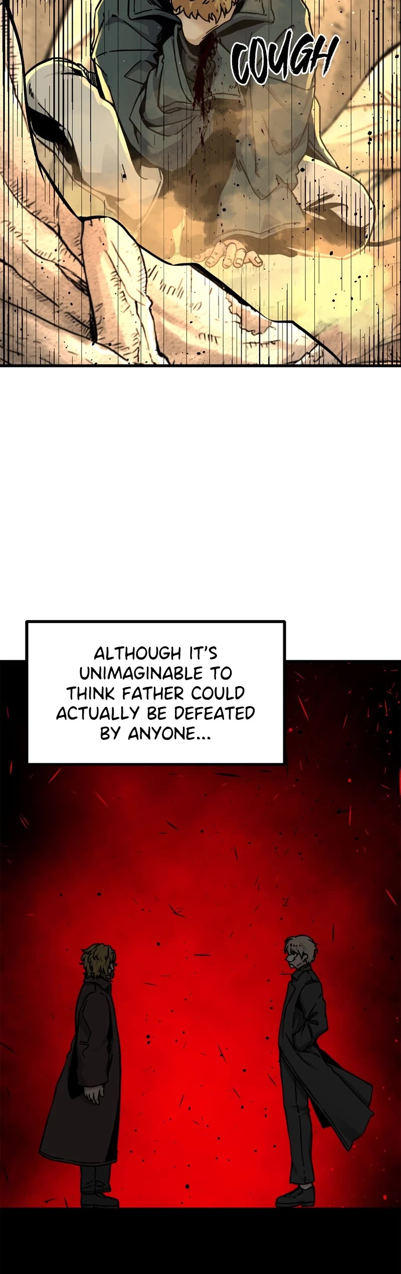 Hero Killer (Beolkkul) chapter 133 page 20