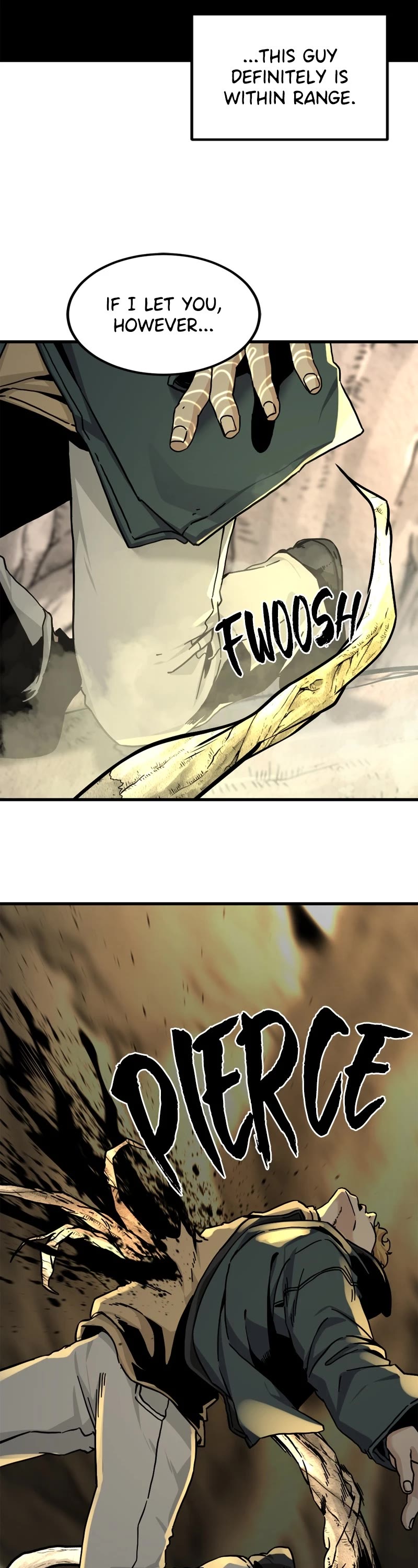 Hero Killer (Beolkkul) chapter 133 page 21