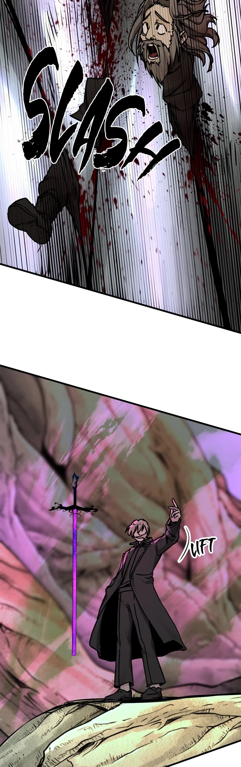 Hero Killer (Beolkkul) chapter 133 page 34