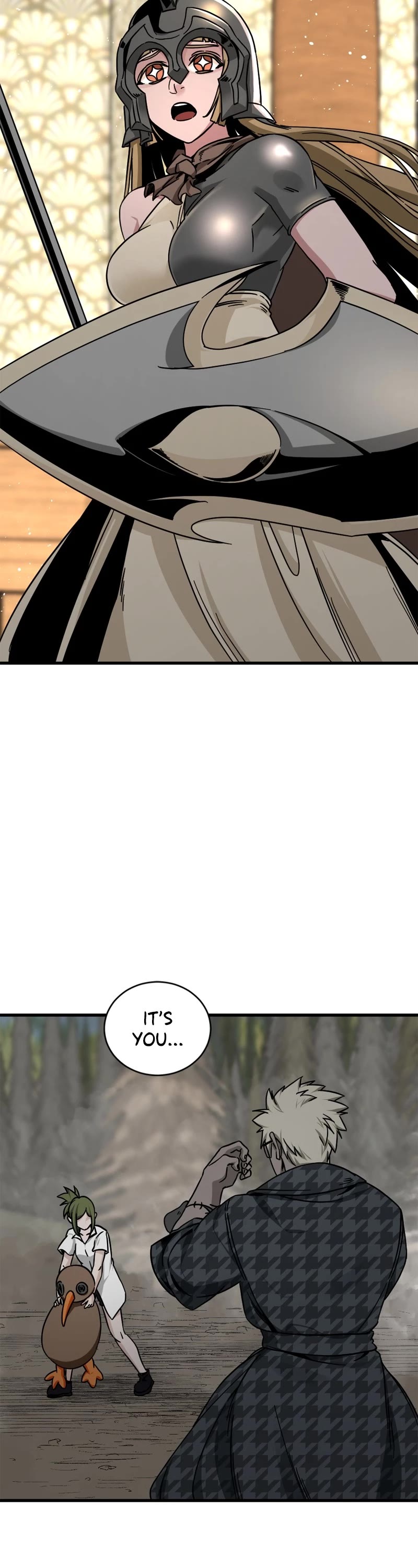 Hero Killer (Beolkkul) chapter 134 page 12