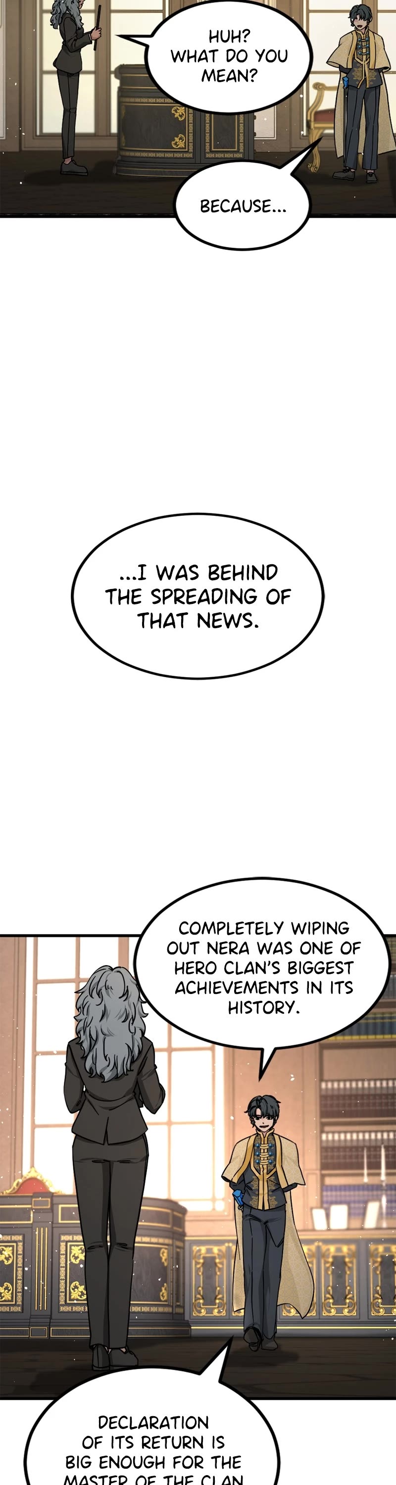 Hero Killer (Beolkkul) chapter 134 page 16