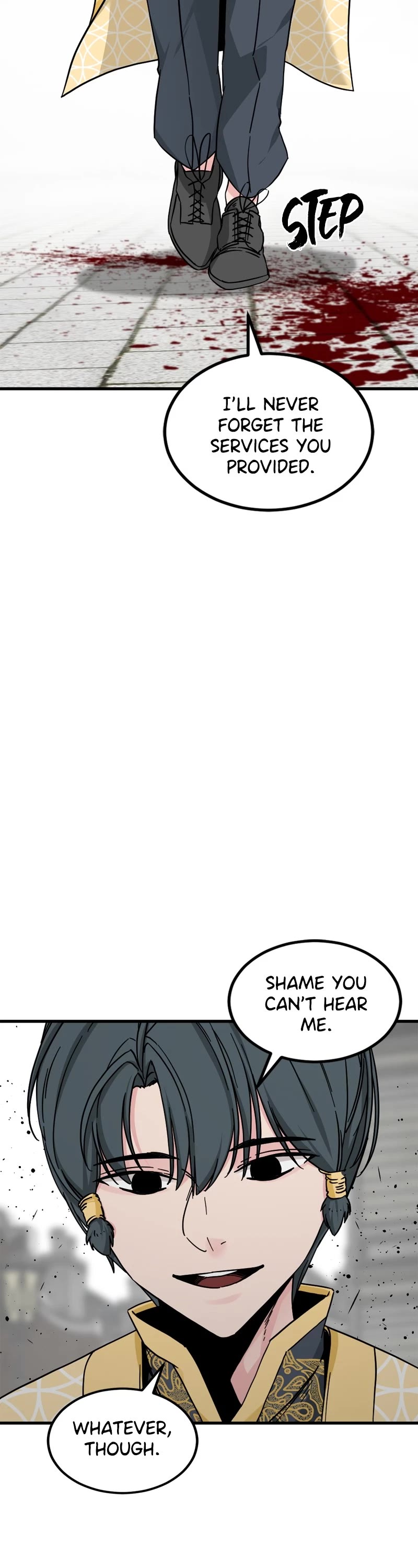 Hero Killer (Beolkkul) chapter 134 page 26