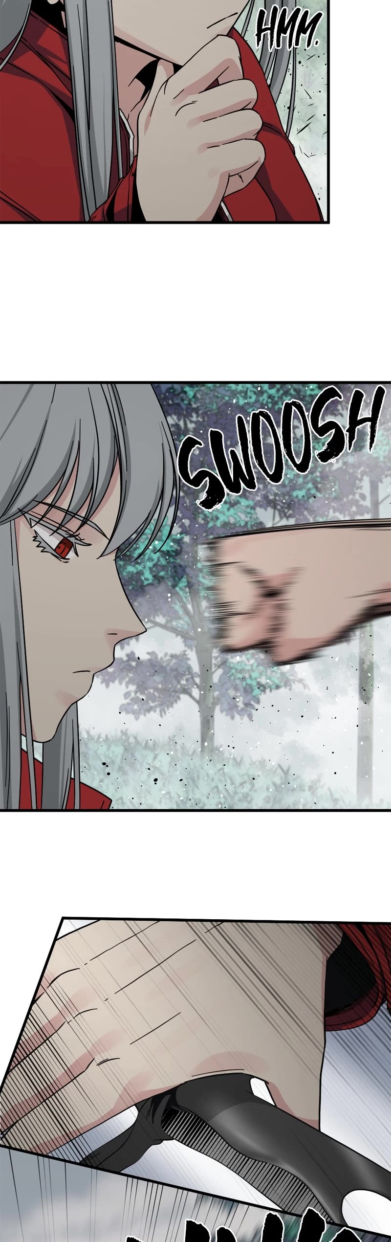 Hero Killer (Beolkkul) chapter 134 page 30