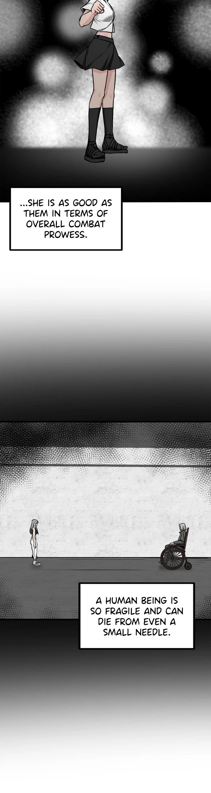 Hero Killer (Beolkkul) chapter 134 page 33