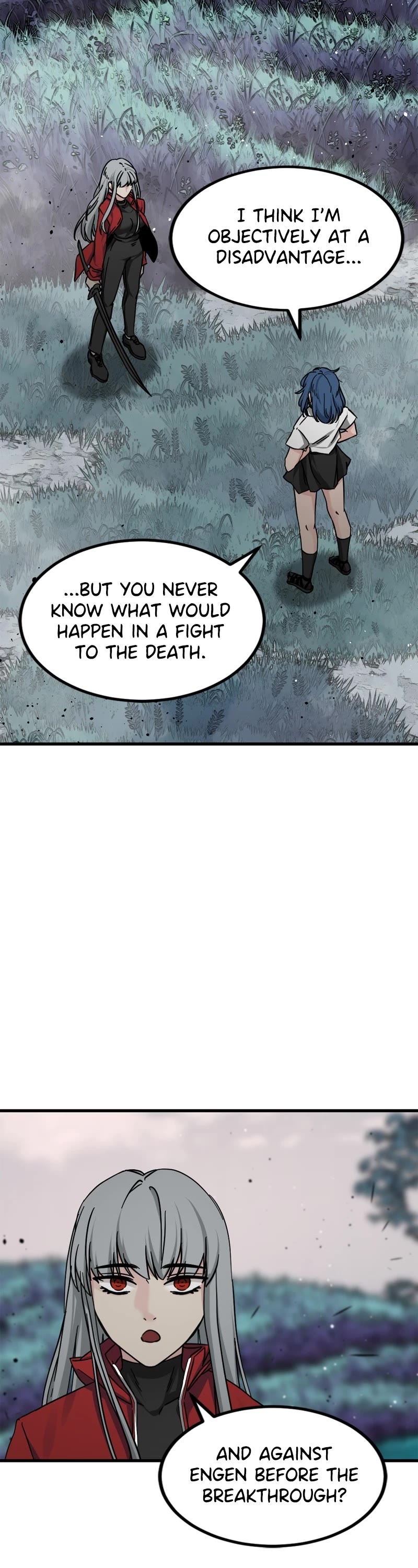 Hero Killer (Beolkkul) chapter 134 page 36