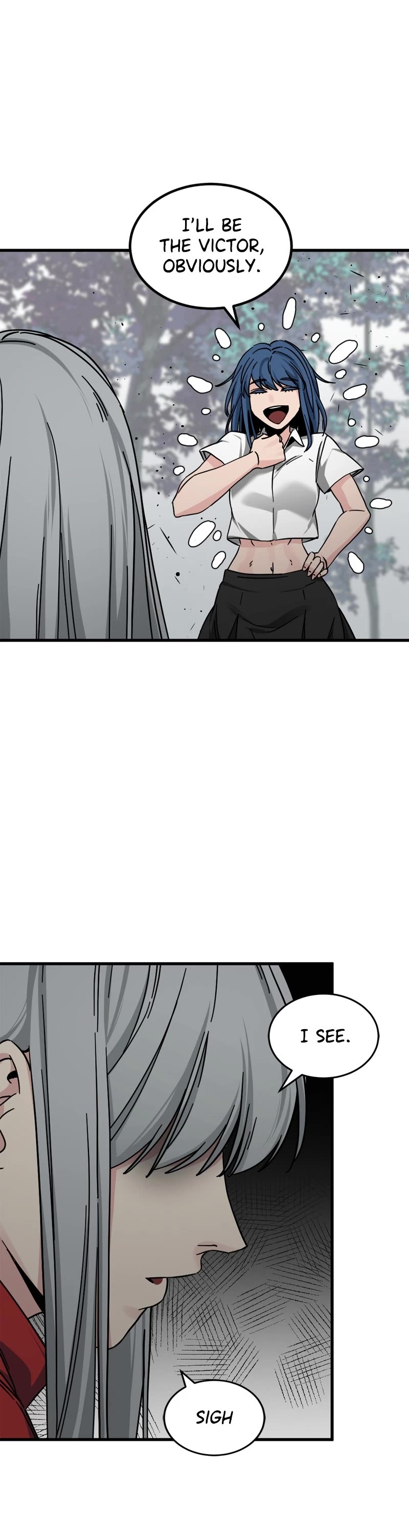 Hero Killer (Beolkkul) chapter 134 page 37