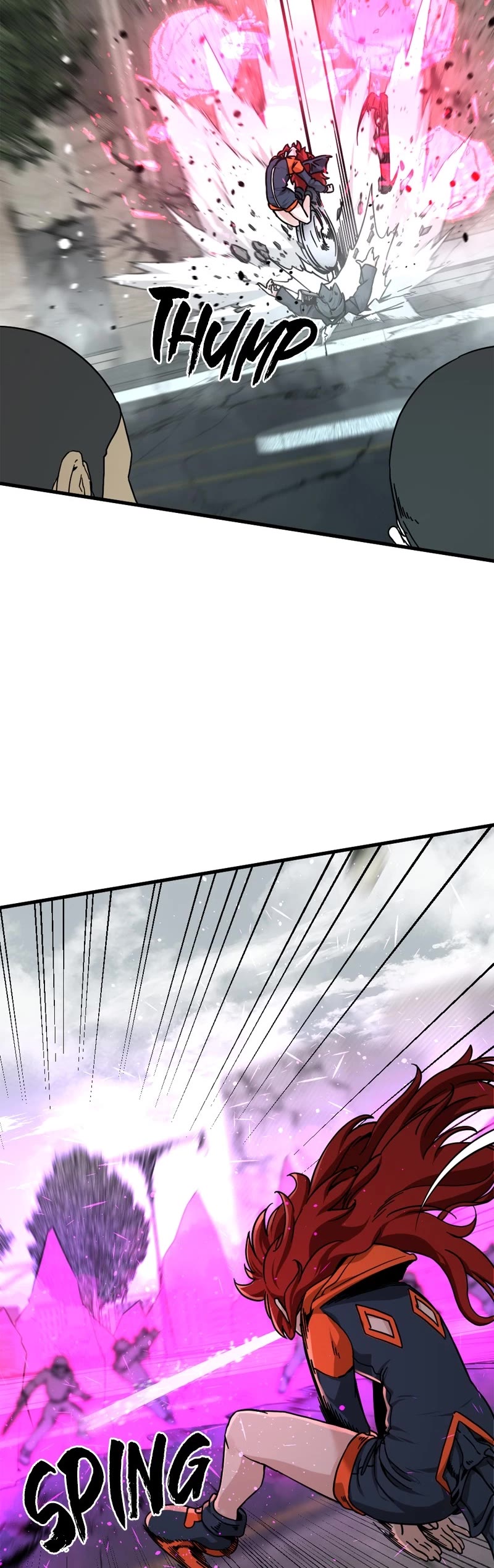 Hero Killer (Beolkkul) chapter 134 page 5