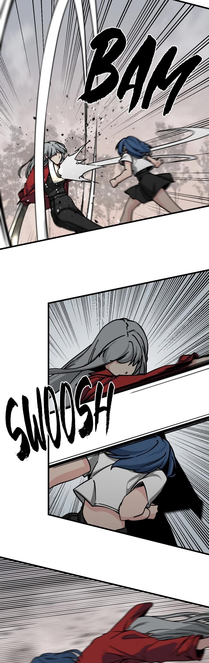 Hero Killer (Beolkkul) chapter 135 page 19