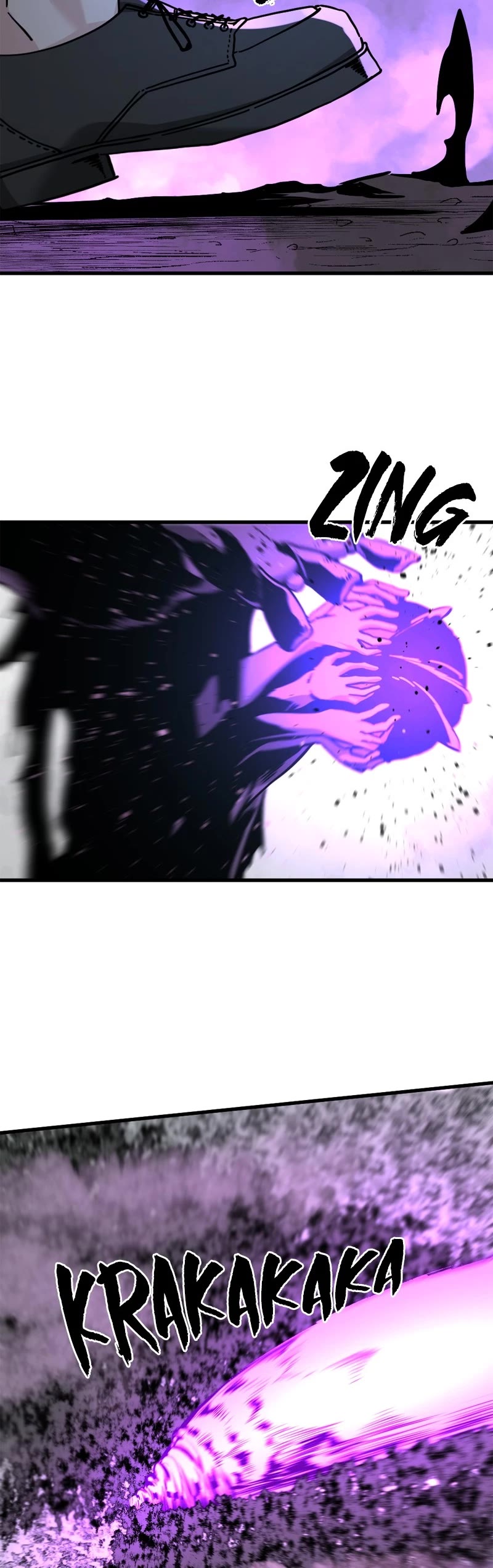 Hero Killer (Beolkkul) chapter 135 page 25