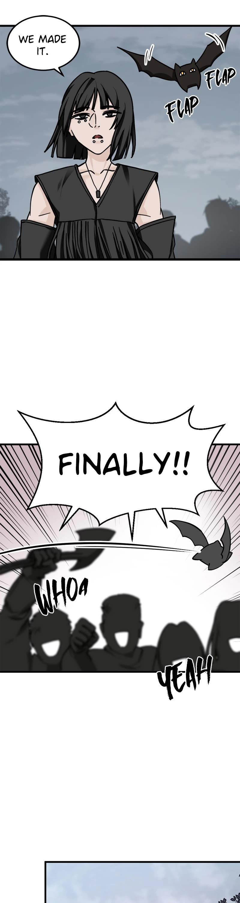 Hero Killer (Beolkkul) chapter 135 page 27