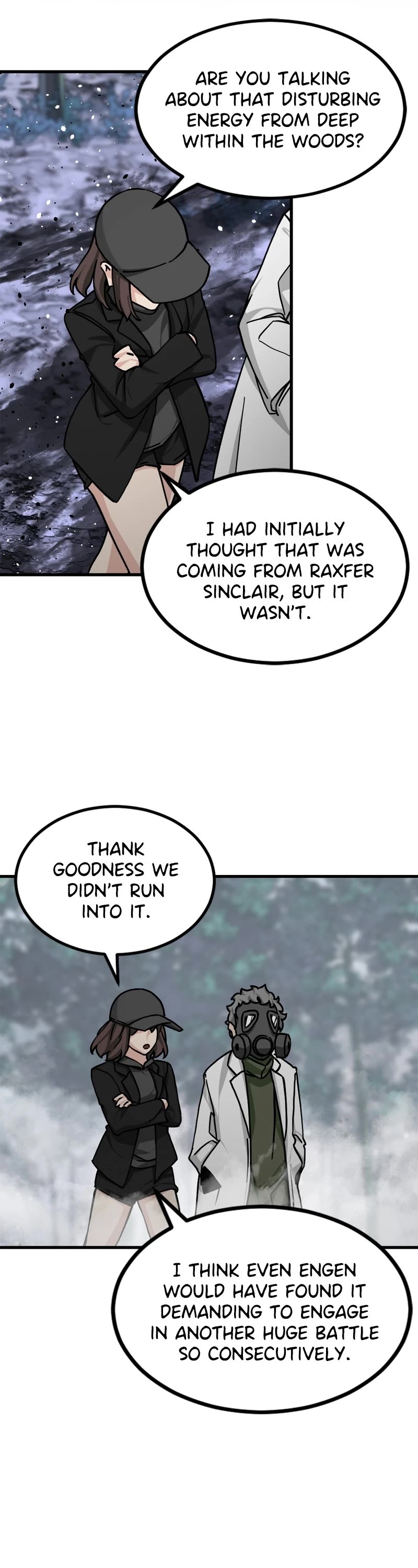 Hero Killer (Beolkkul) chapter 135 page 33