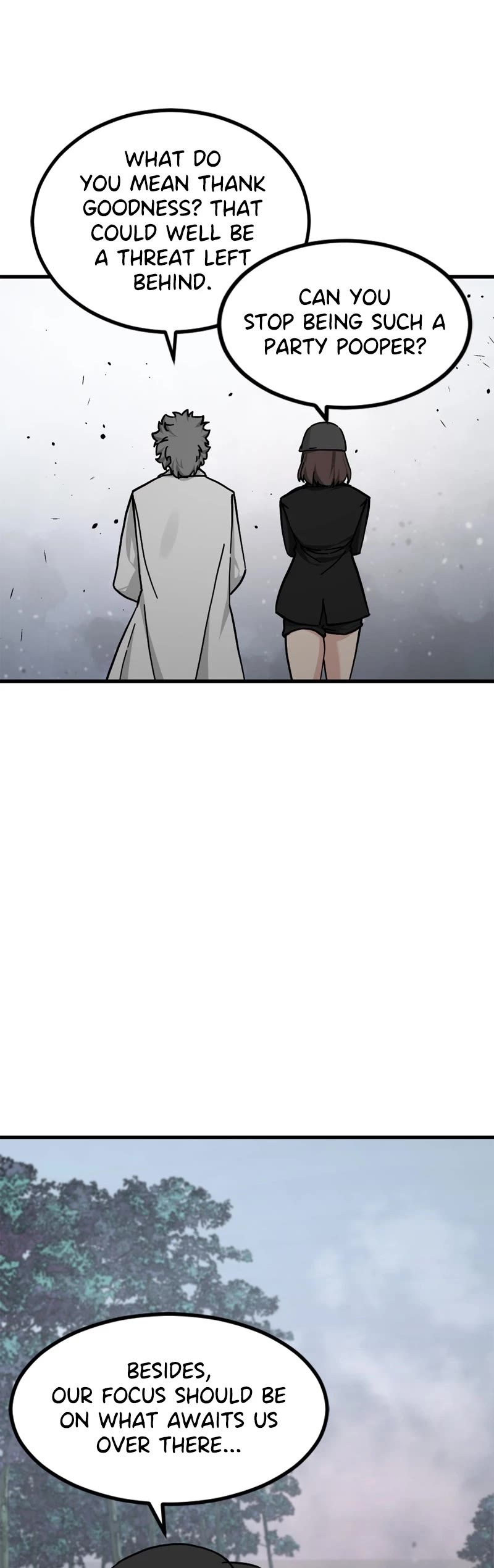 Hero Killer (Beolkkul) chapter 135 page 34