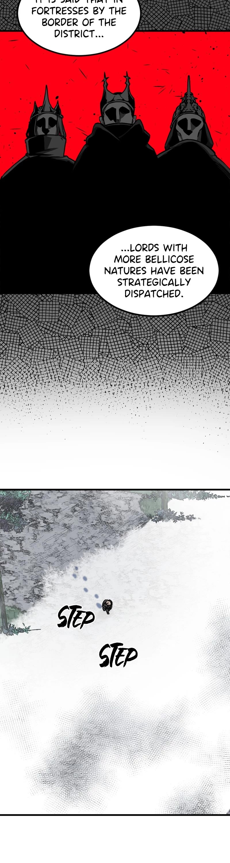 Hero Killer (Beolkkul) chapter 135 page 36