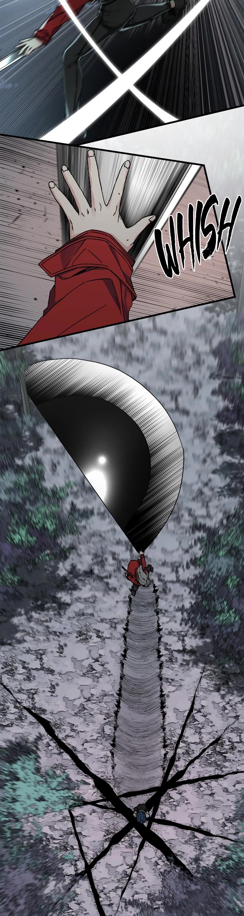 Hero Killer (Beolkkul) chapter 135 page 8