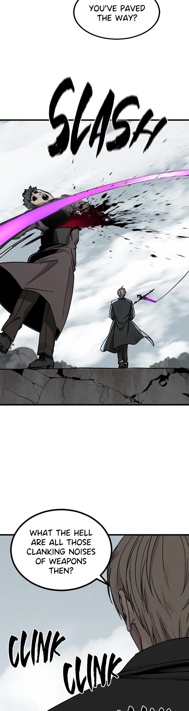 Hero Killer (Beolkkul) chapter 136 page 13