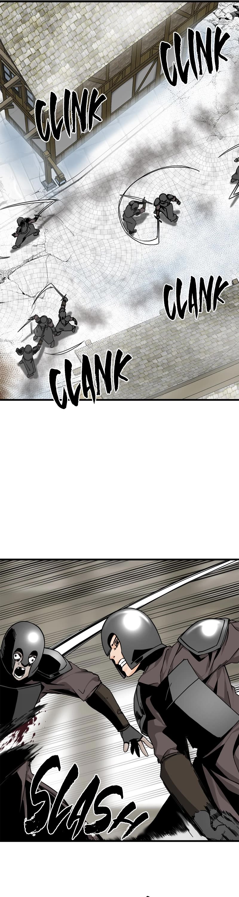 Hero Killer (Beolkkul) chapter 136 page 17