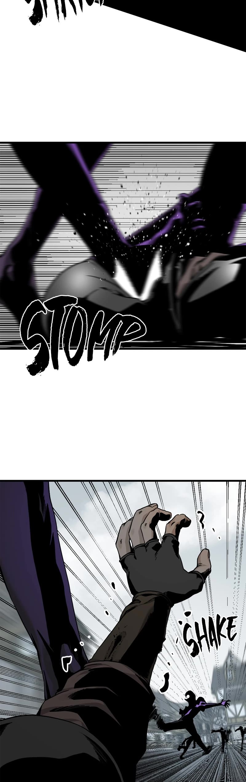 Hero Killer (Beolkkul) chapter 136 page 19