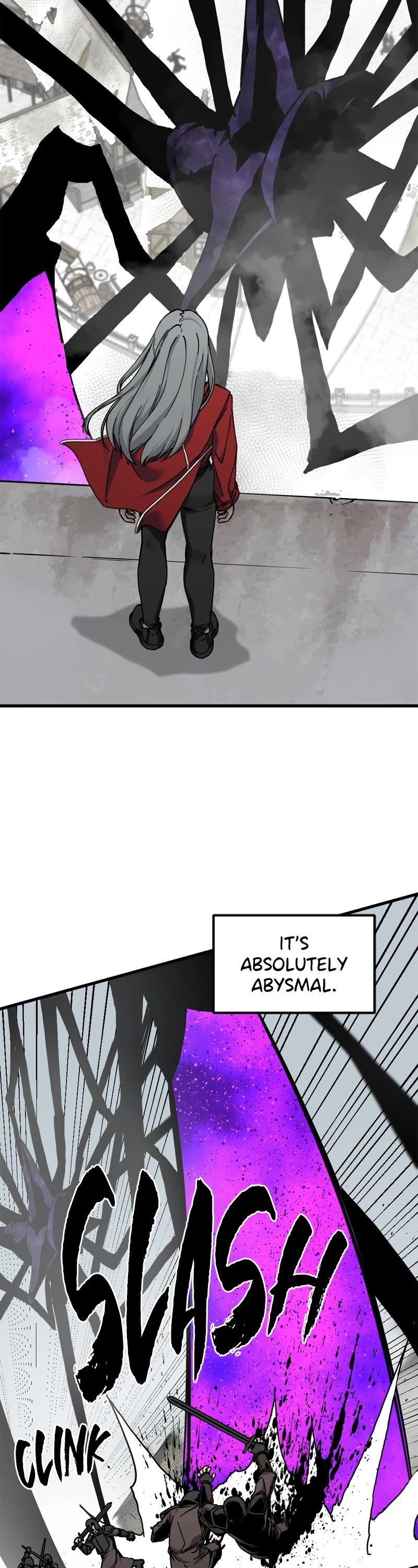 Hero Killer (Beolkkul) chapter 136 page 21